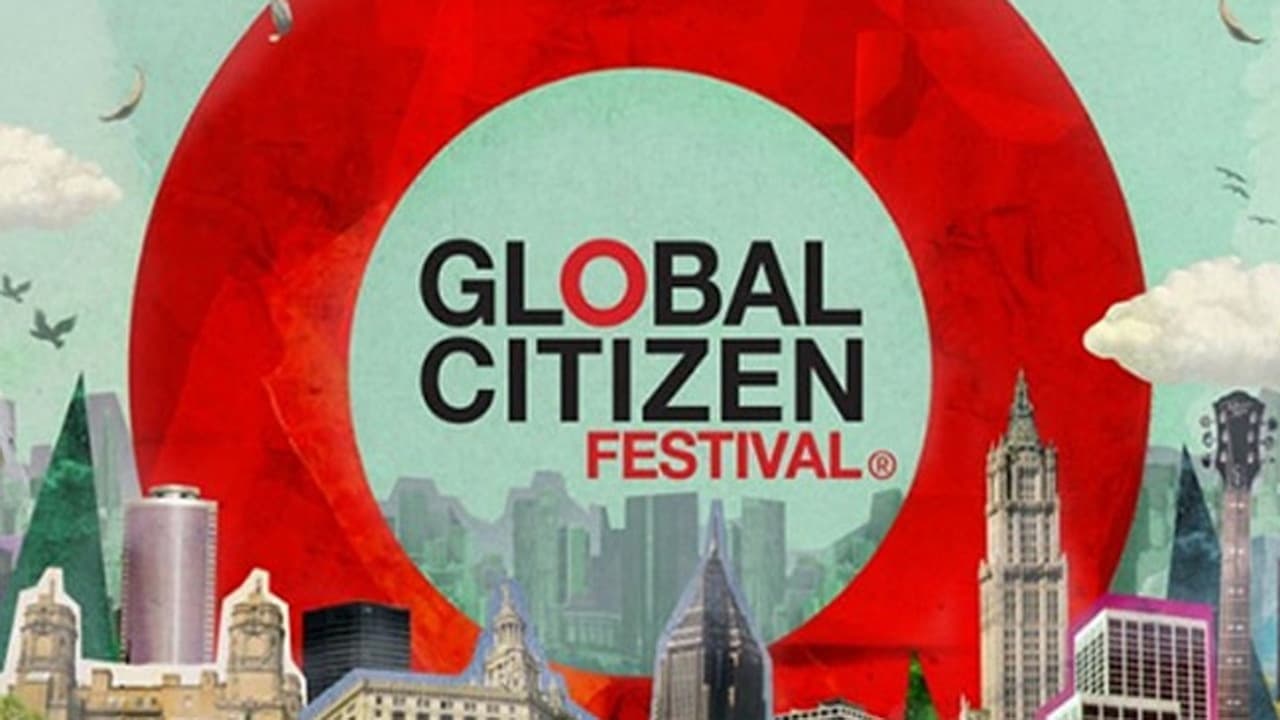 Global Citizen Festival 2015