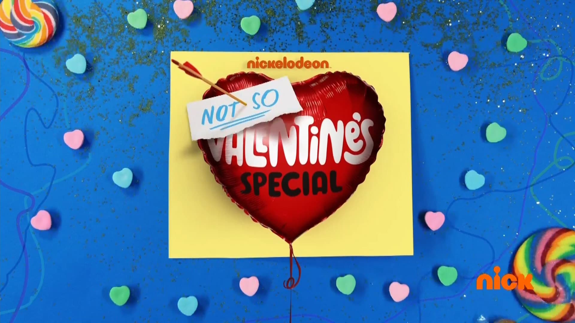 Nickelodeon's Not So Valentine's Special