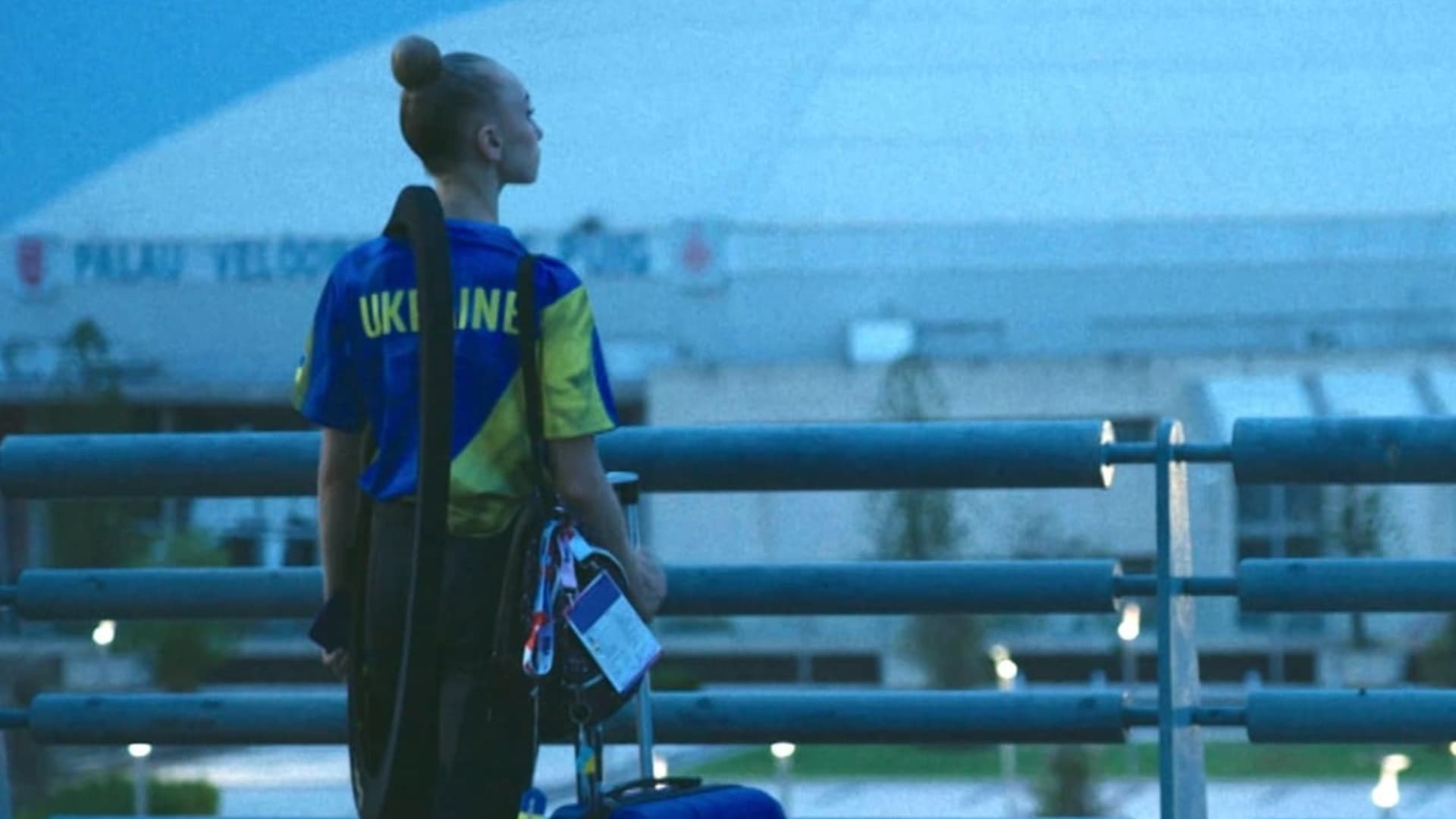 Viktoriia: Ukraine's Gymnastics Hope