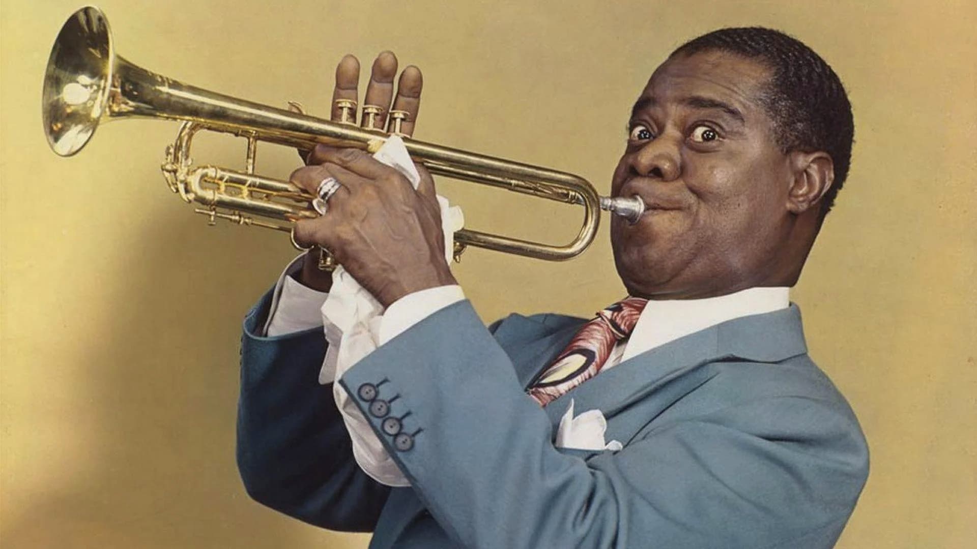 Satchmo: The Life of Louis Armstrong