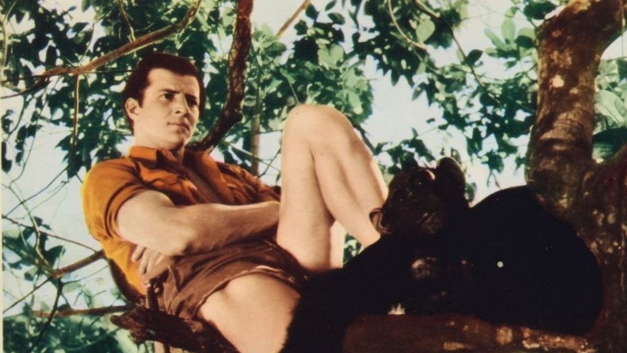 Tarzan et la déesse verte