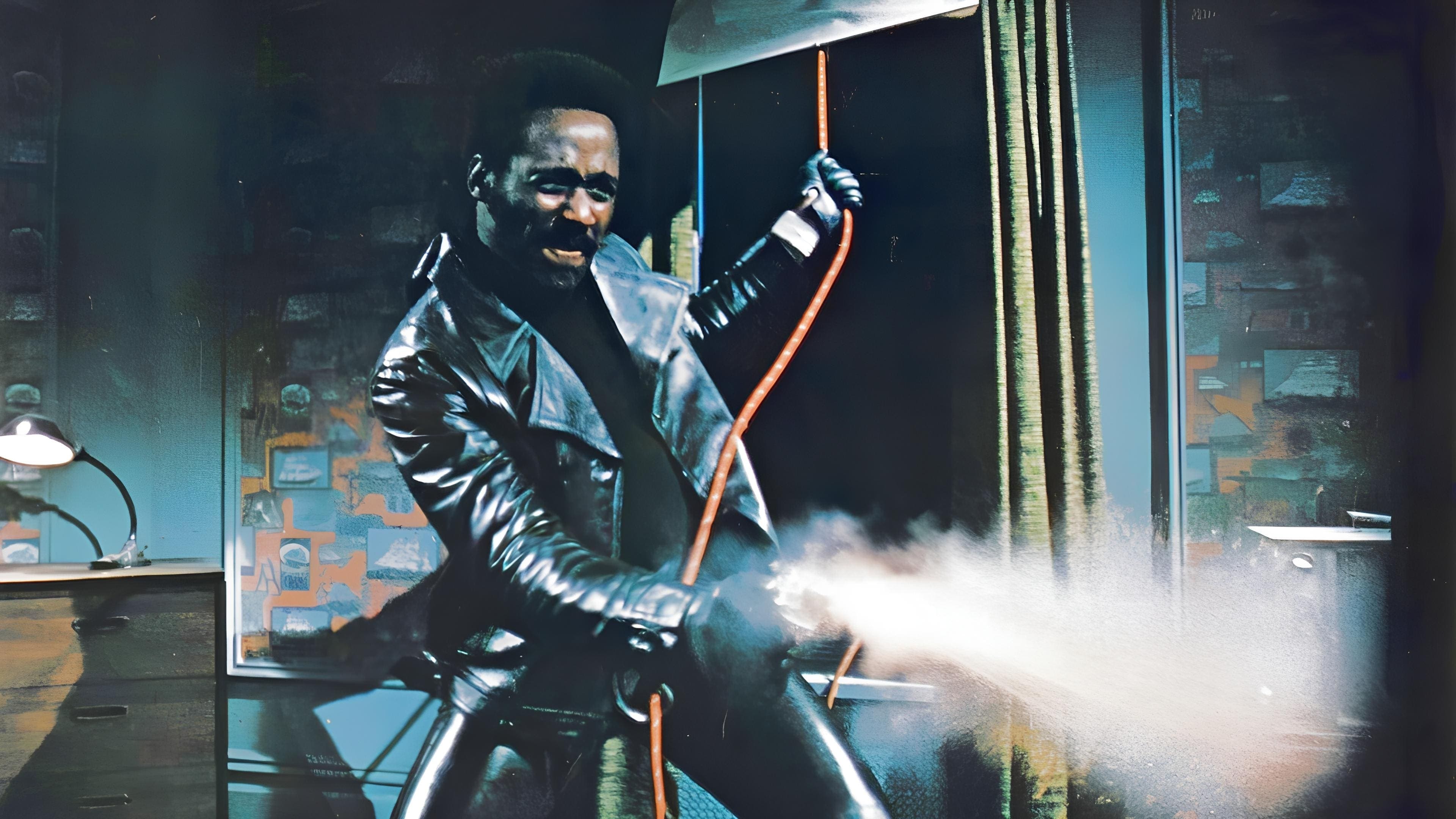 Shaft, les nuits rouges de Harlem