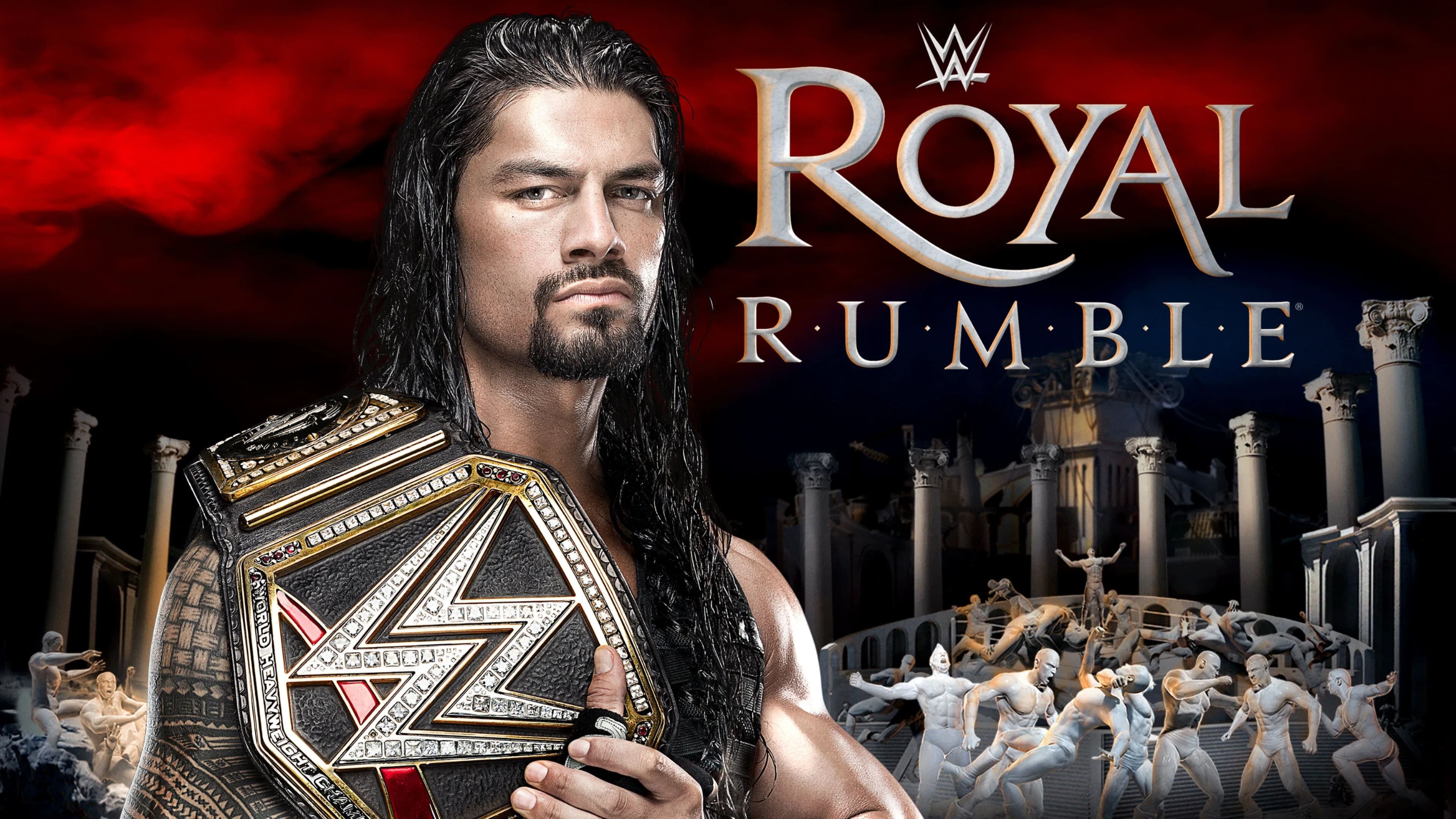 WWE Royal Rumble 2016