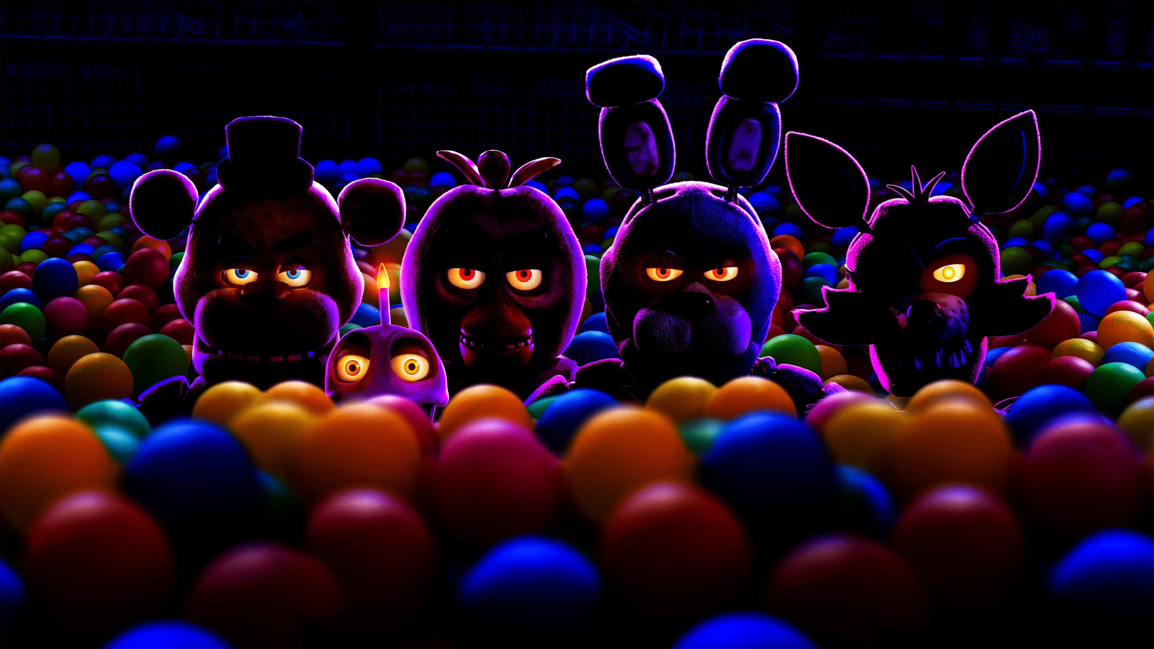 Five Nights at Freddy's