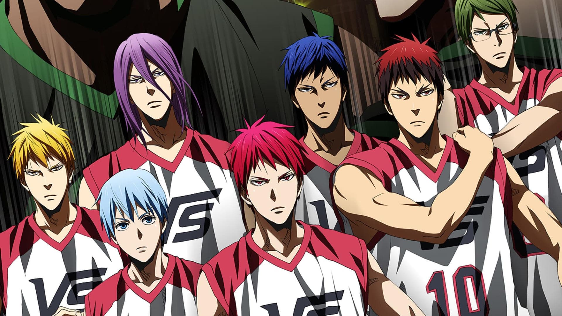 Kuroko's Basket: Last Game