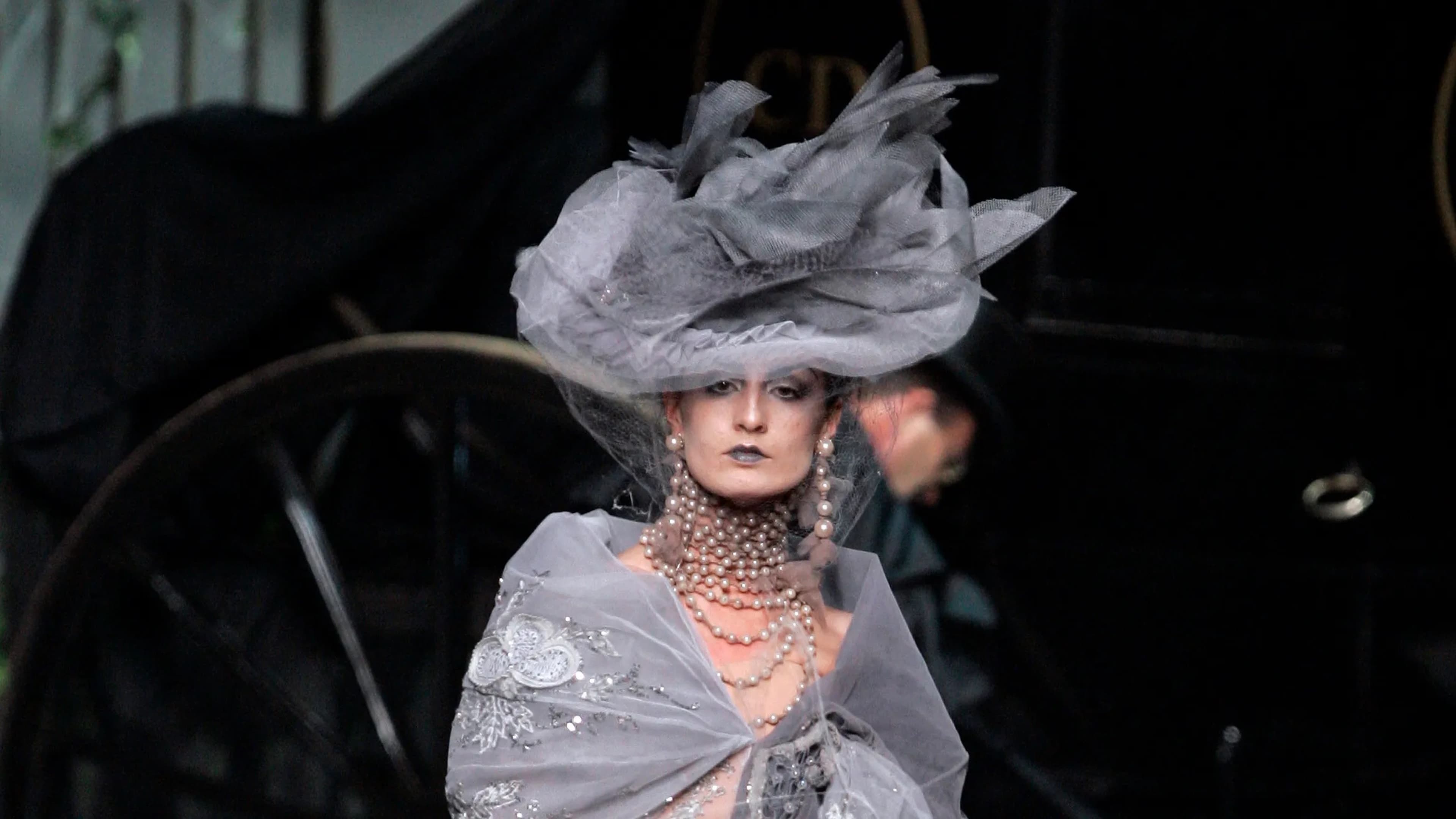 The Secret World of Haute Couture