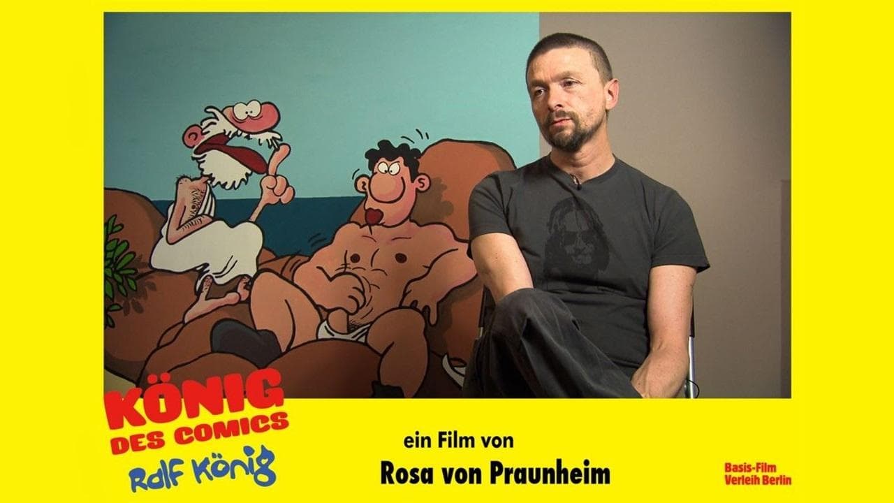 Ralf König, roi de la BD gay