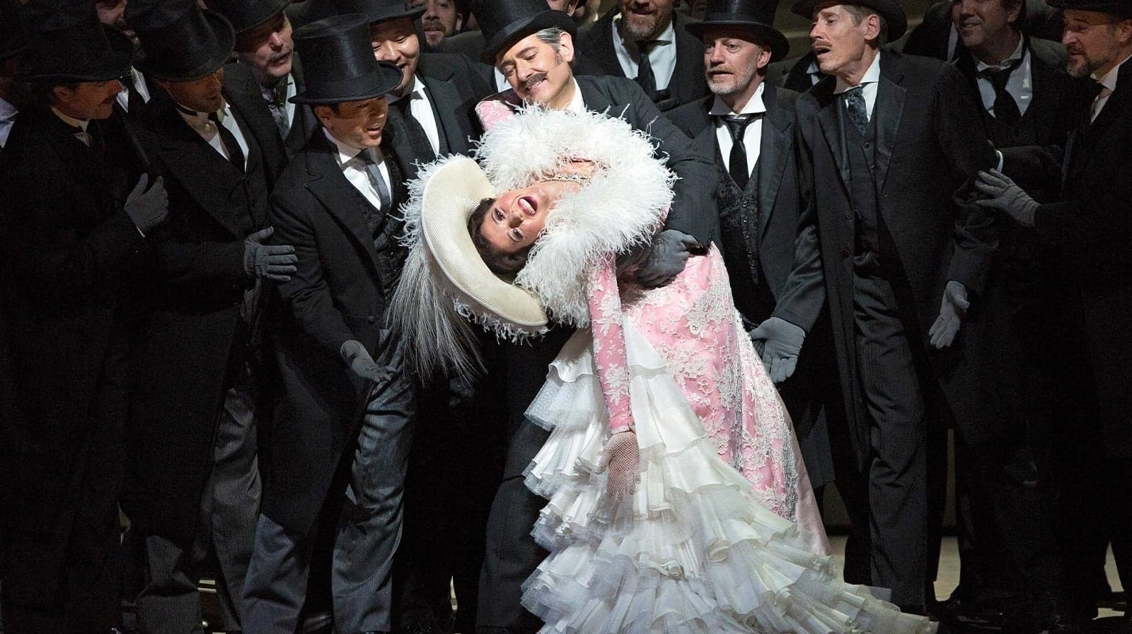 The Metropolitan Opera: Manon