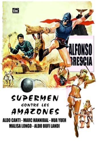 Supermen contre les Amazones