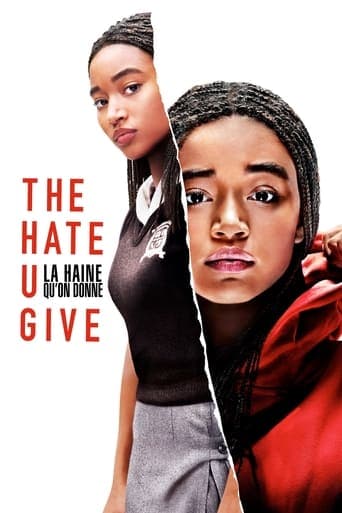 The Hate U Give : La Haine qu'on donne