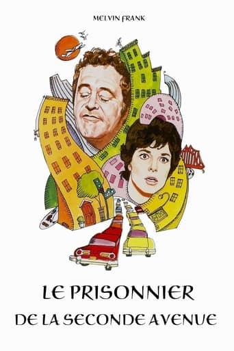 Le Prisonnier de la seconde avenue