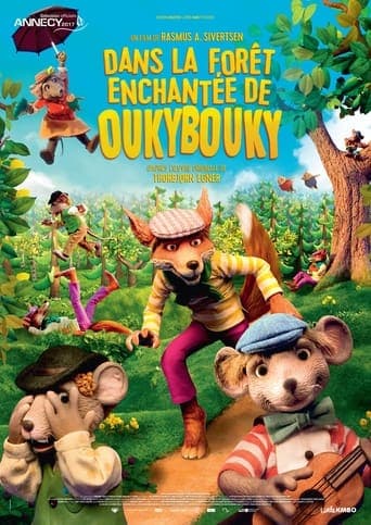 Dans la Forêt enchantée de Oukybouky