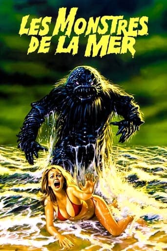 Les monstres de la mer