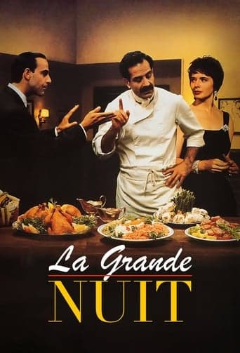 La grande nuit