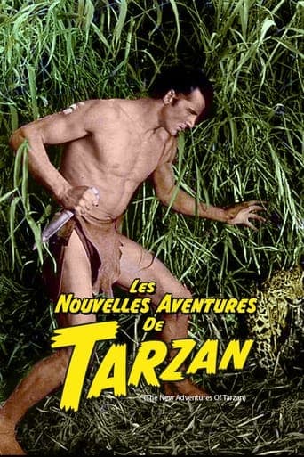 Les nouvelles aventures de Tarzan