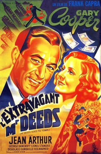 L'Extravagant Mr. Deeds