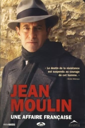 Jean Moulin, une affaire française