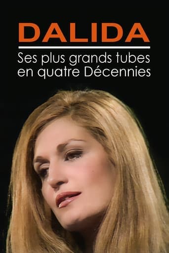 Dalida - Ses plus grands tubes en quatre décennies