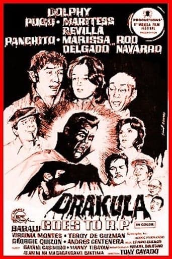 Drakula Goes to R.P.