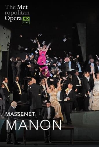 The Metropolitan Opera: Manon