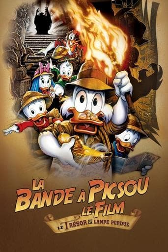 La Bande à Picsou, le film : Le Trésor de la lampe perdue