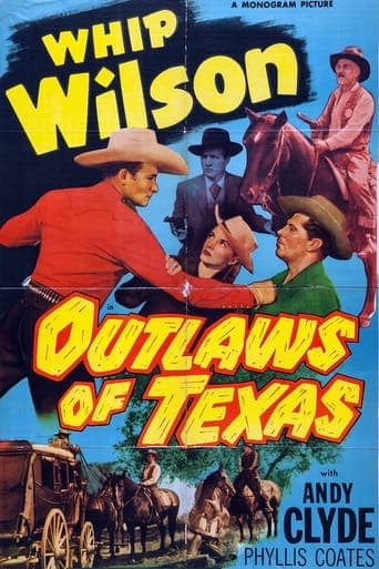 Outlaws of Texas