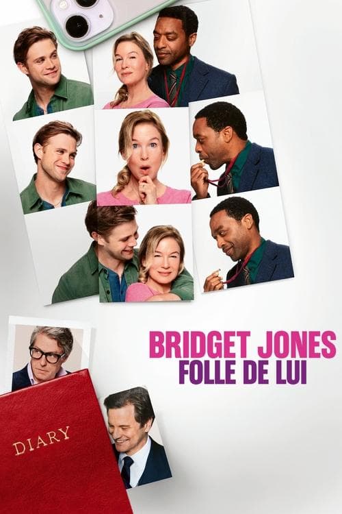 Bridget Jones : Folle de lui