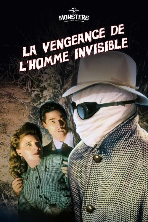 La Vengeance de l'homme invisible