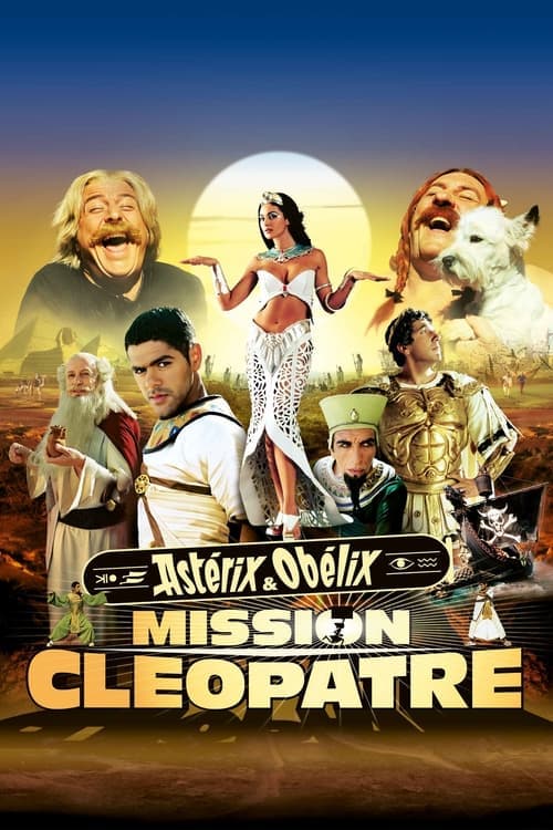 Astérix & Obélix : Mission Cléopâtre