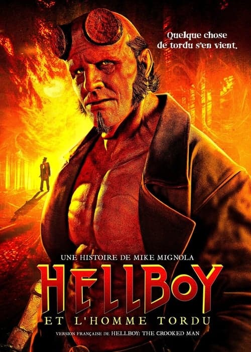 Hellboy: The Crooked Man