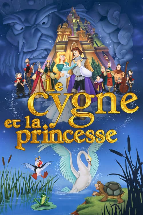 Le Cygne et la Princesse