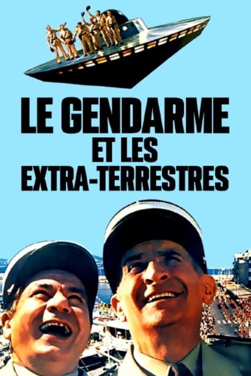 Le Gendarme et les Extra-terrestres