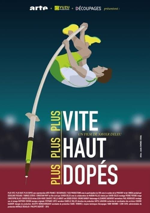 Plus vite, plus haut, plus dopés