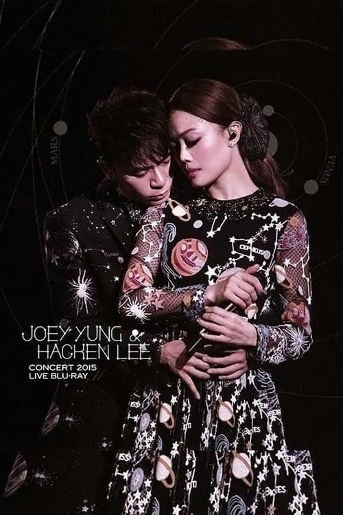 Joey Yung & Hacken Lee Concert Live 2015