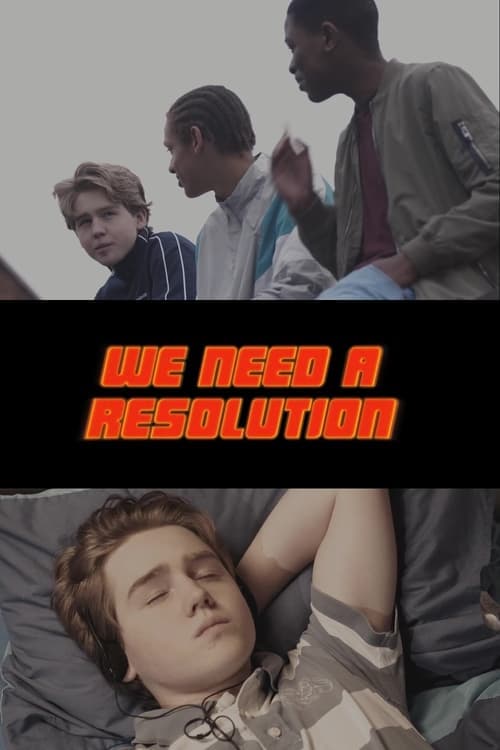 We Need a Resolution