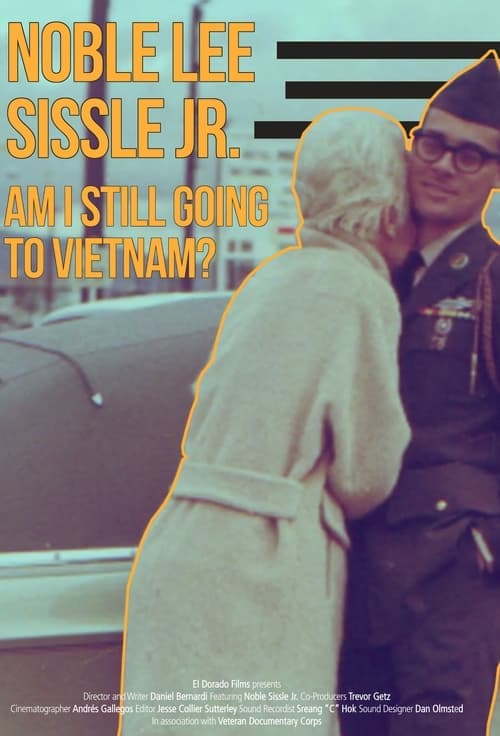 Noble Sissle Jr.: Am I Still Going to Vietnam?