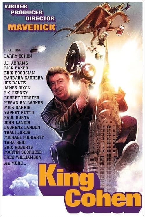 King Cohen: The Wild World of Filmmaker Larry Cohen