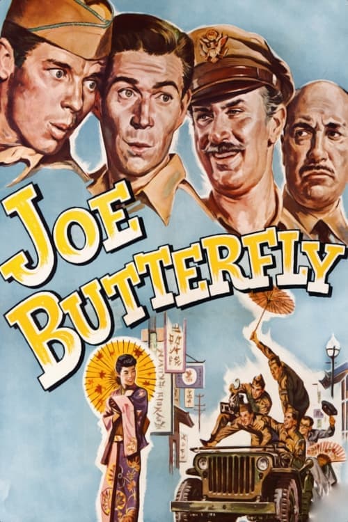 Joe Butterfly