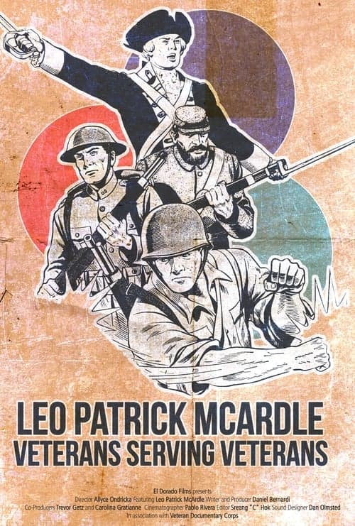 Leo Patrick McArdle: Veterans Helping Veterans