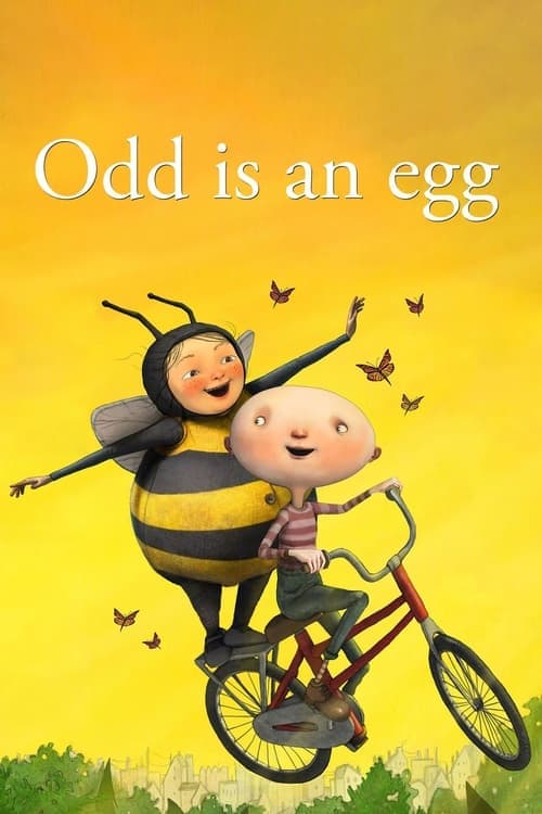 Odd er et egg