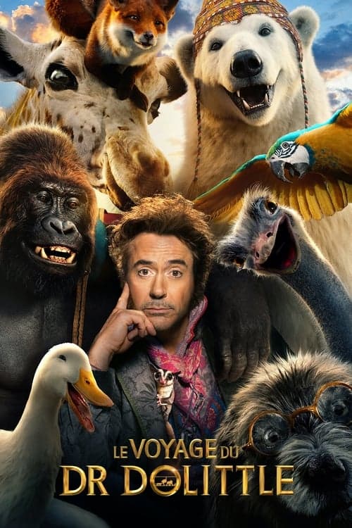 Le voyage du Dr Dolittle