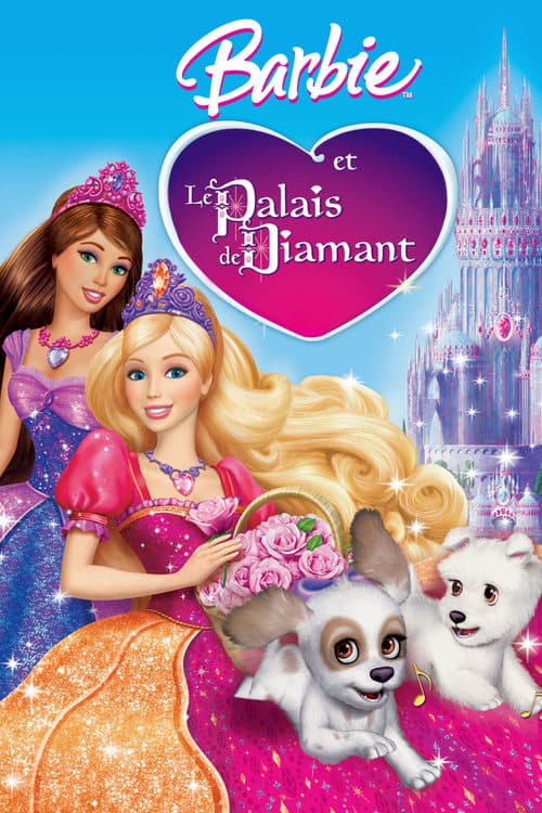 Barbie et le Palais de diamant