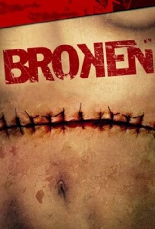 Broken (Jogos Sangrentos)