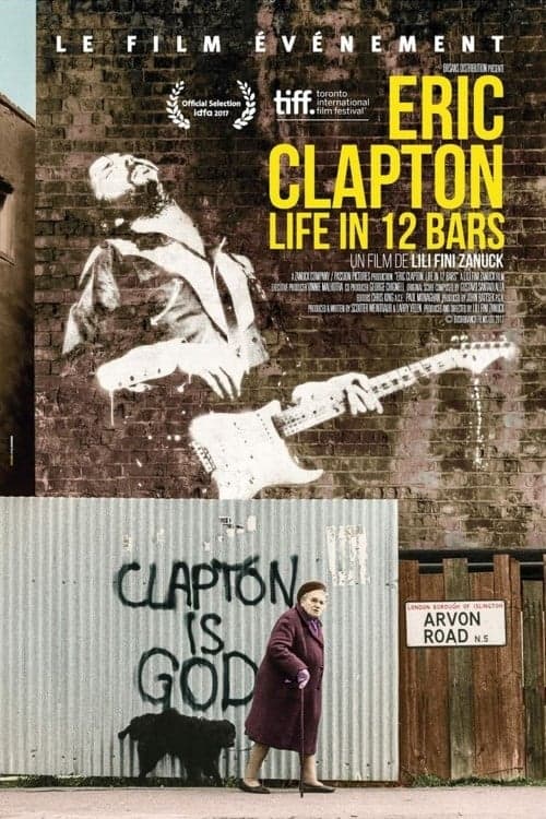 Eric Clapton, la vie en blues