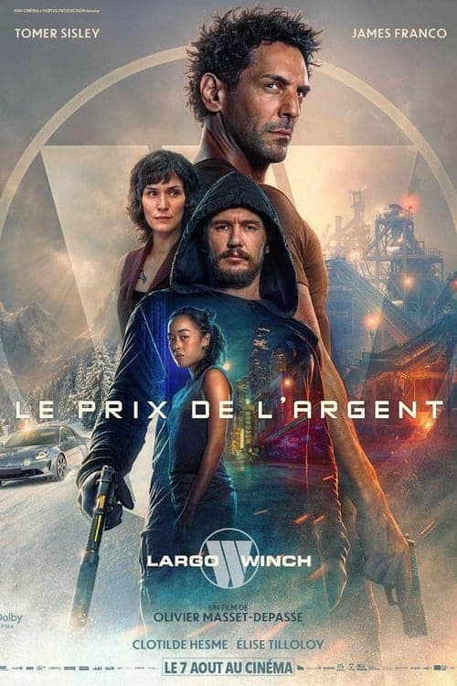 Largo Winch : Le prix de l'argent