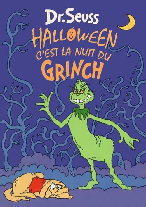 Halloween c'est la nuit du Grinch