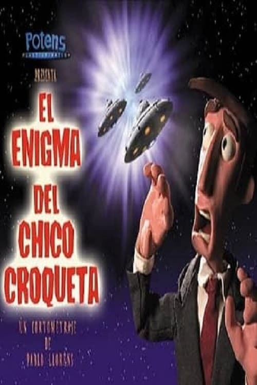 El enigma del chico croqueta