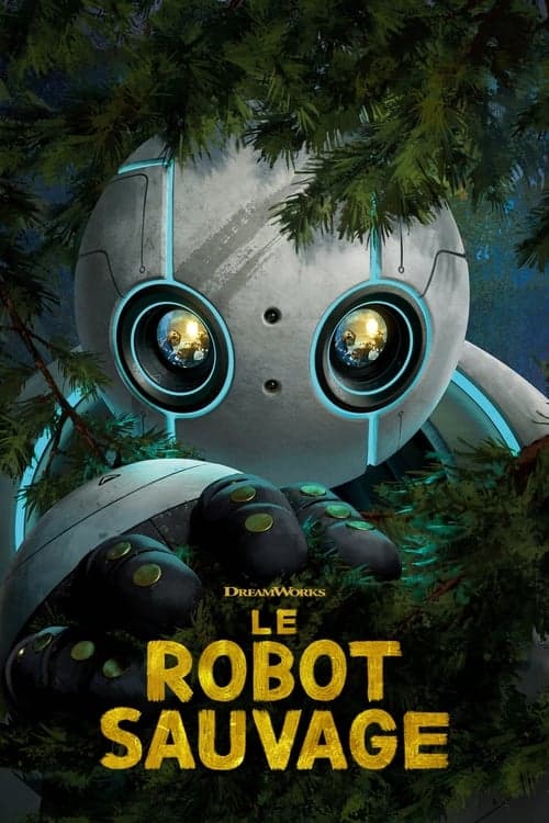 Le Robot sauvage