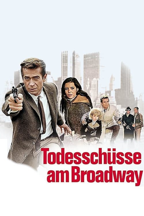 Jerry Cotton - Todesschüsse am Broadway