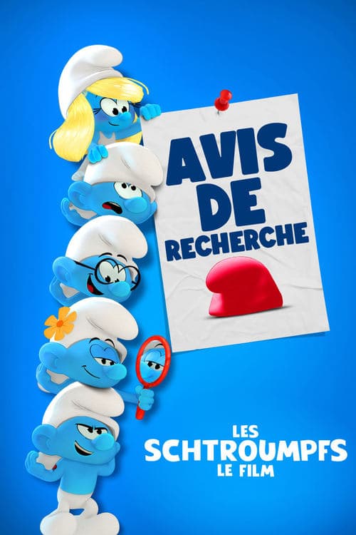 Les Schtroumpfs